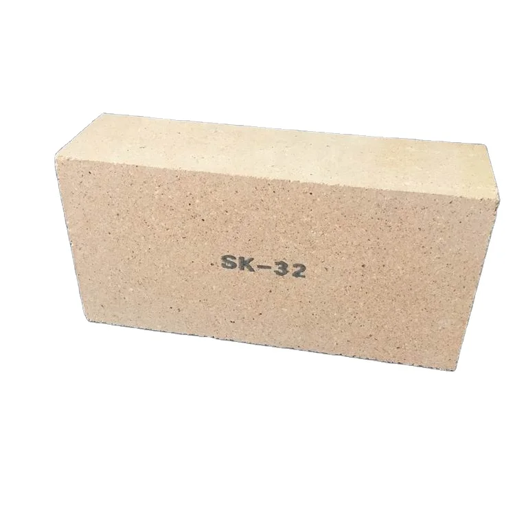 Good Quality Refractory Brick Mullite Factory Directly Sell Sintered Refractory Mullite Brick