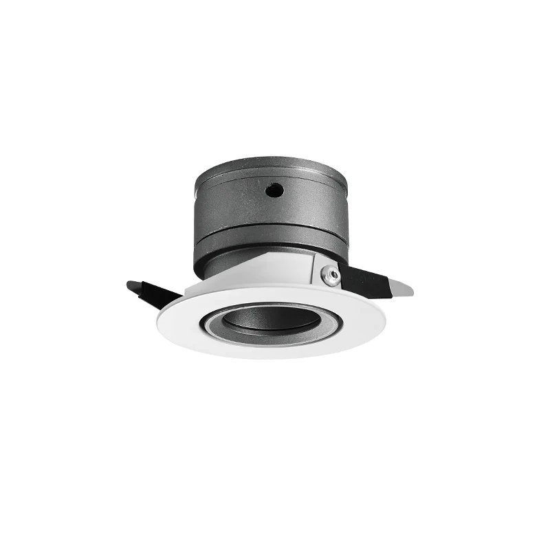 Mini cabinet led recessed downlight, cabinet recessed led light, 3W led downlight mini for kitchen cabinet and bedroom