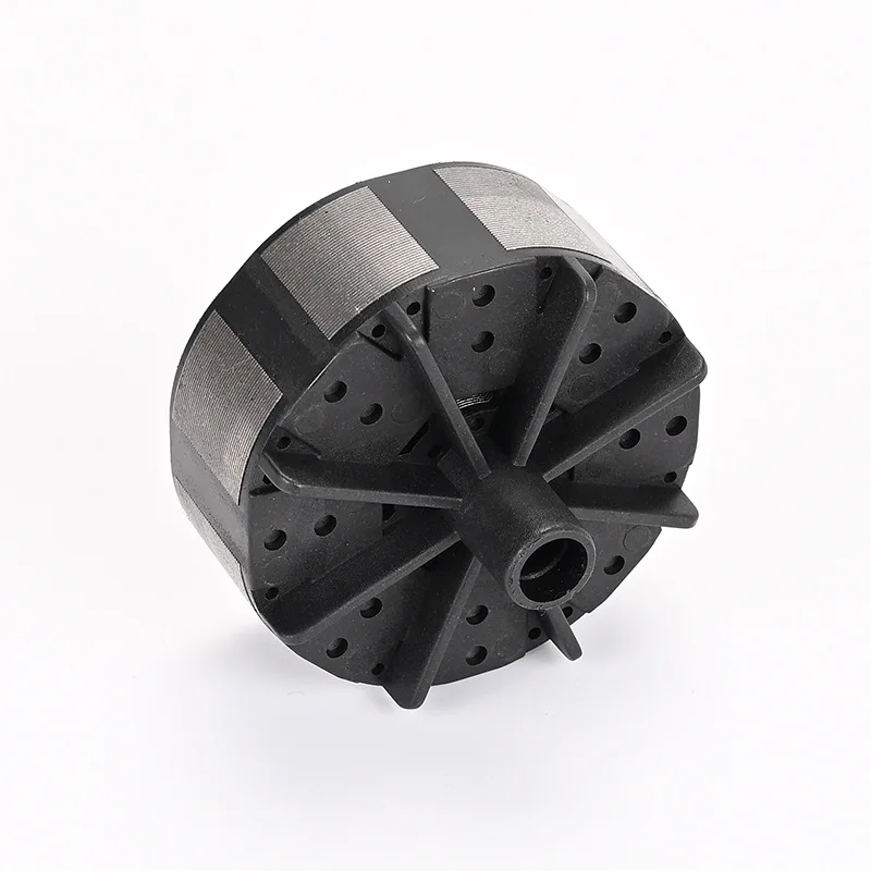 large encase ceramic ceiling fan brushless dc electro ferrite motor machine full automatic magnet ring 80x40x20mm ferrite magnet