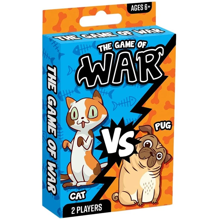 OEM Custom Personalized High Quality Paper Board Game Card Party Drinking Question Card Game Custom Printing