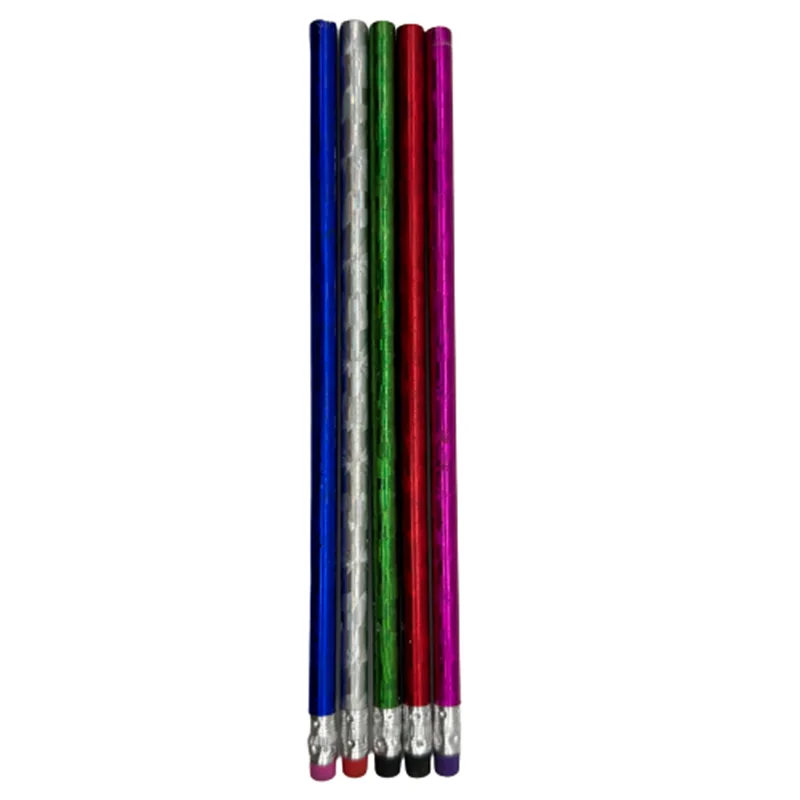 Wholesale New Release Classic Design Wood-Cased Pencils Cute & Breakage-Resistant Standard Pencils