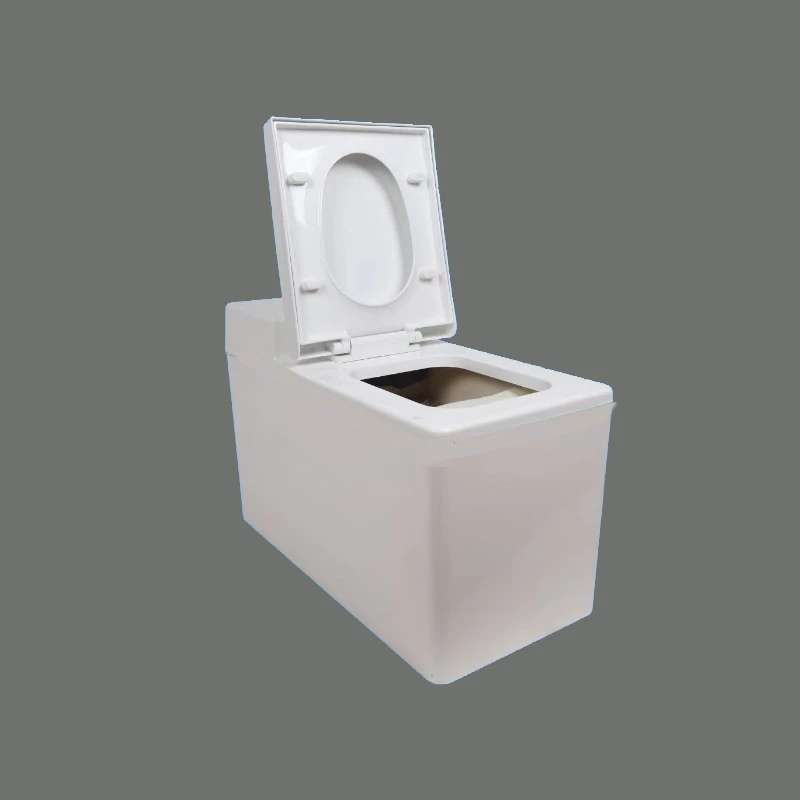 Smart Odorless Bathroom Toilet with Environmental Protection Features