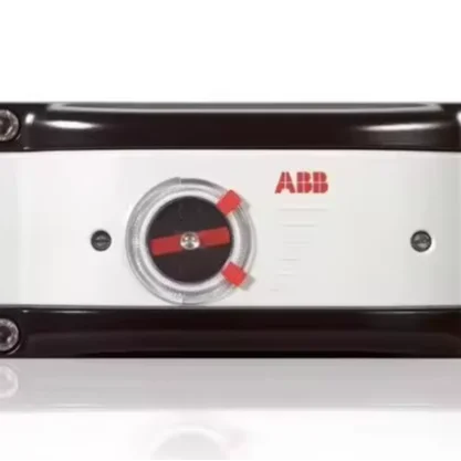 V18345-2022421001 Pneumatic Power Control Valve Positioner Optimized Performance Gas Media General Application Angle Structure