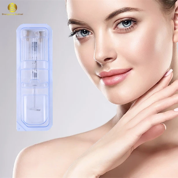 Cross-linked hyaluronic acid  serum injection  hyaluronic acid injectable buy