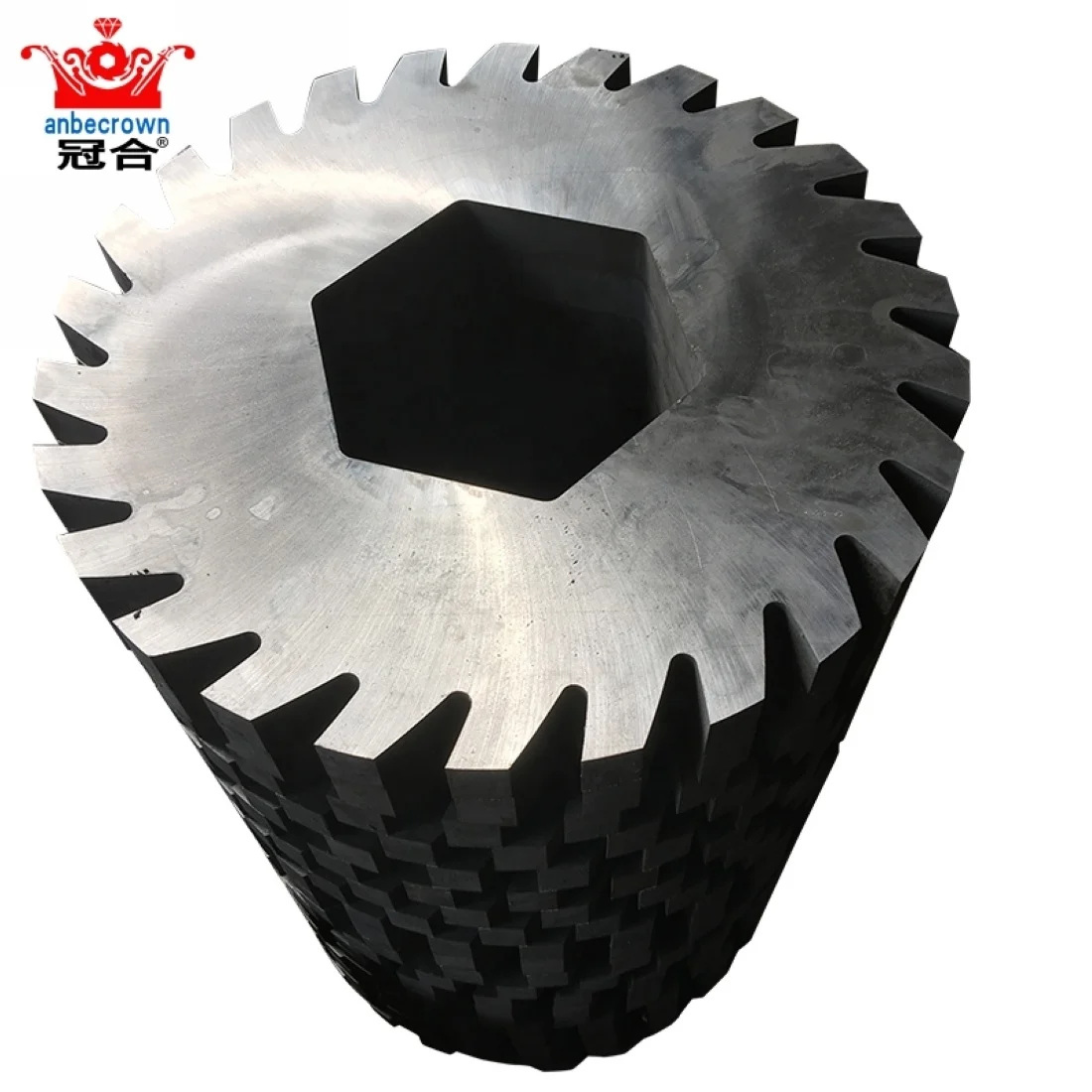 
High quality material low price wood shredder blade 