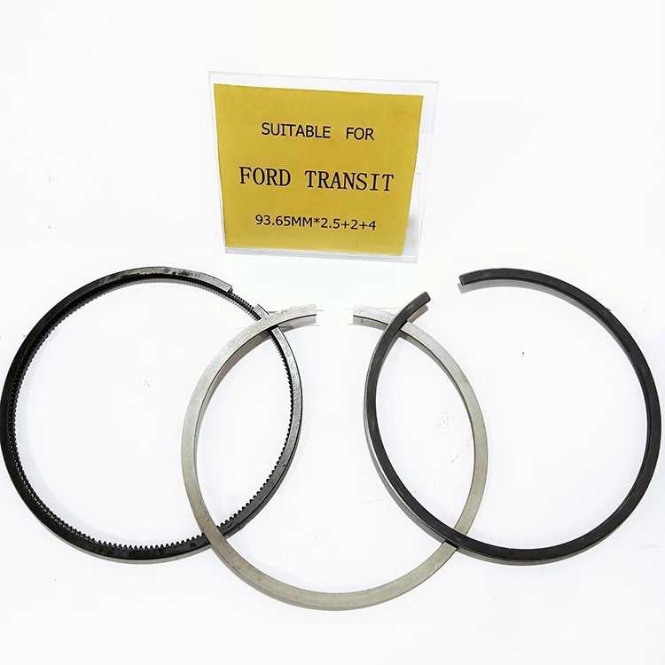 High Performance Auto Piston Ring OEM For FORD TRANSIT  OE NO.:FD55