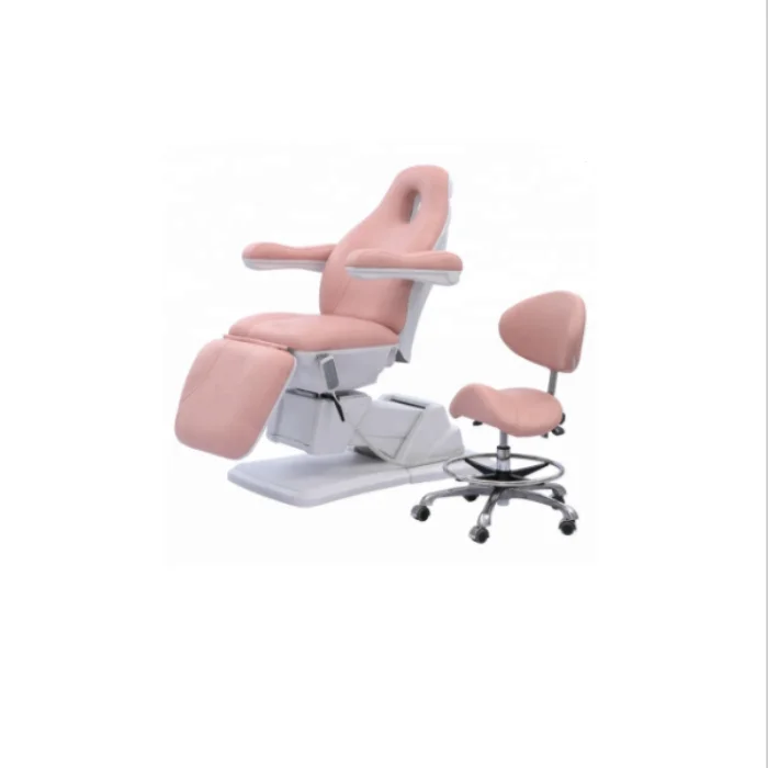 Electric Medical Spa & facial chairs,beds and tables