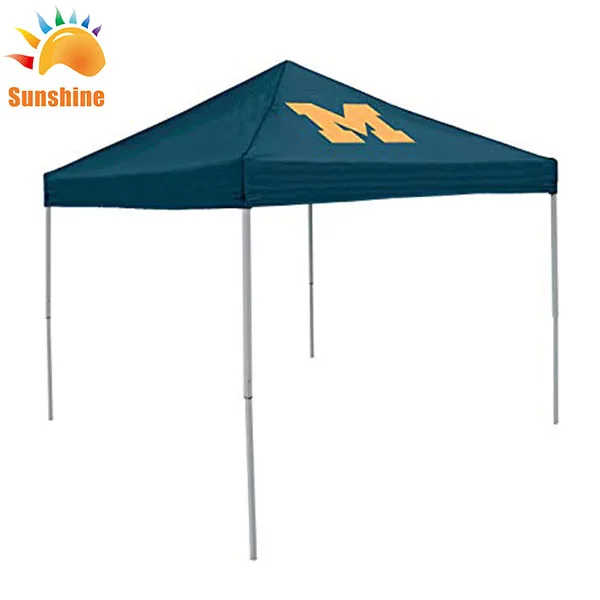 The outdoor waterproof tents produced by Sunshine Company sell like hotcakes