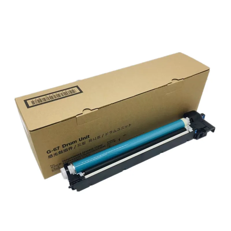 Drum Unit For Canon NPG-67 iR-ADV C3320/ C3325/ C3330 /C3020/ 3530/ C3525/ 3520/3120/C3720 3730 GPR-53/C-EXV49