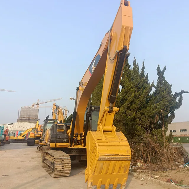 Fast Shipping Used Excavators CAT 320D2/L Second Hand Crawler Excavators Second Hand Caterpillar CAT 320D2/L in Stock for Sale