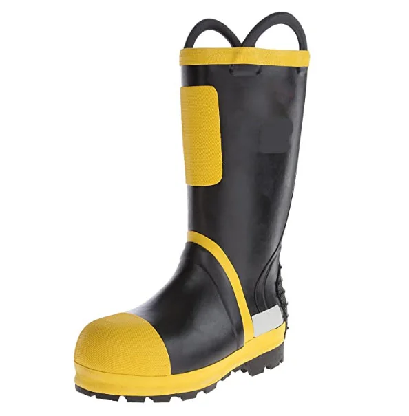 CE Standard Steel Toe Waterproof S5 Safety Boots Men