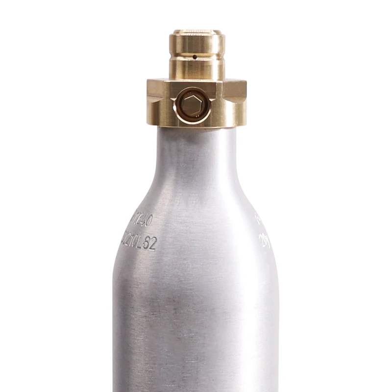 Quick Connect Copper Valve Suitable for Soda sparkling Water Duo Terra Art Cylinder Soda Bubbler Valve
