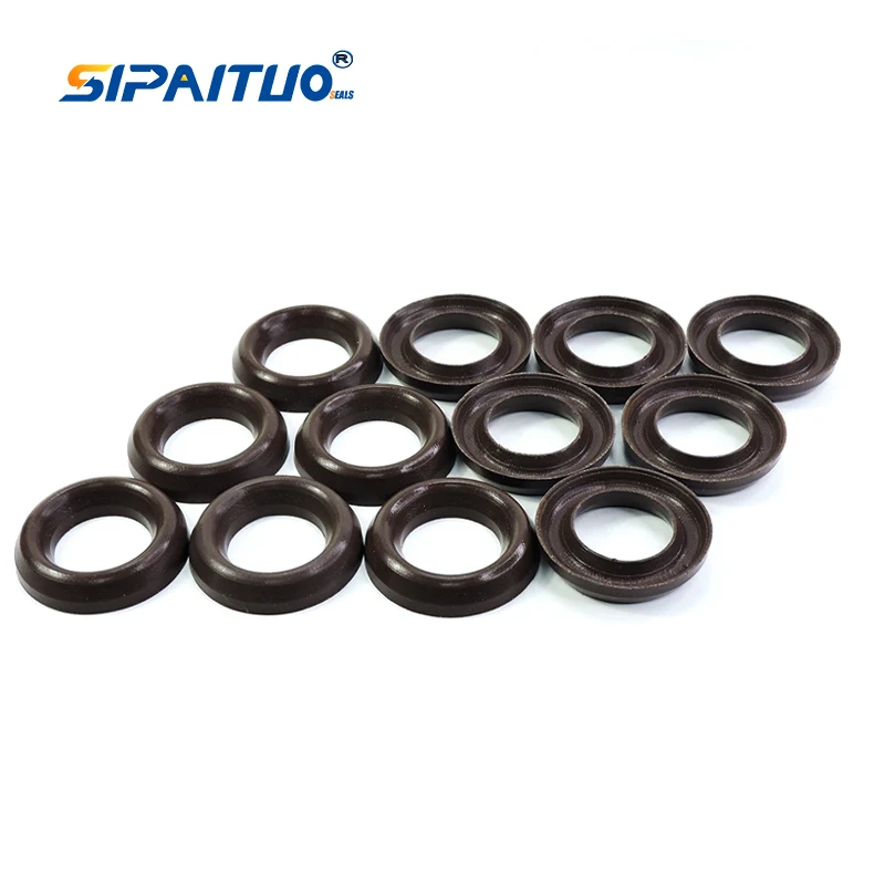 high pressure washer cloth oil seal and water seal set for high pressure machine washer