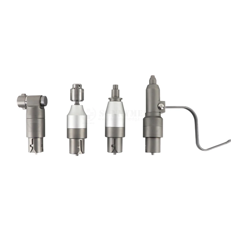 multifunctional orthopedic drill with battery charger for bone drilling and cutting in orthopedic surgeries