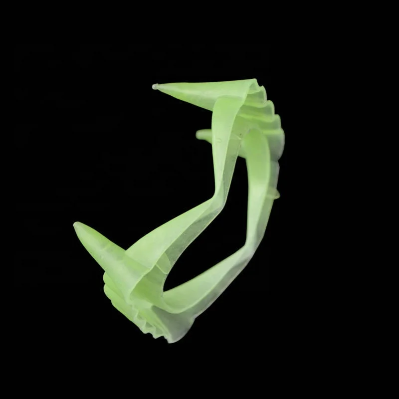 Vampire Teeth Halloween Plastic Vampire Fangs Glow in Dark Fake Teeth Cosplay Costume Accessories
