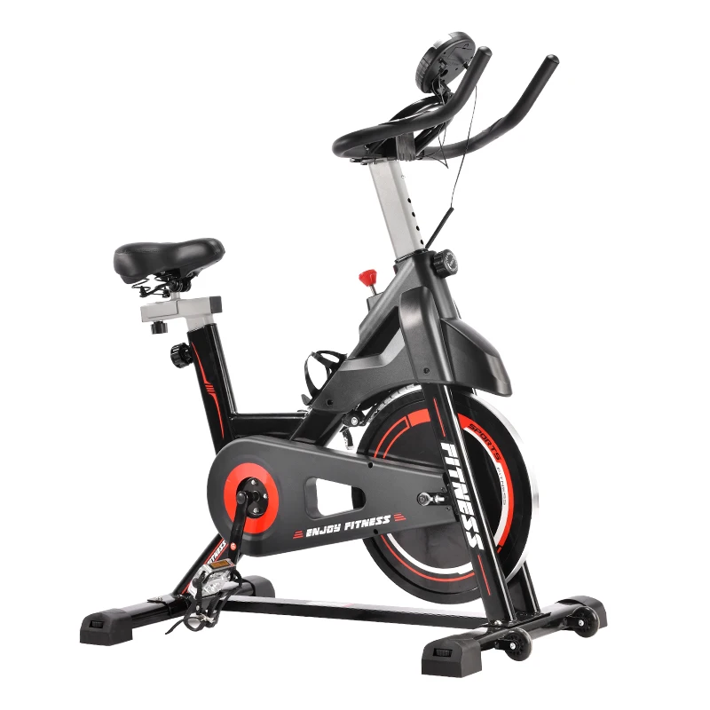 Professional factory direct strenghthening fitness training spin magenetic bike steady exercise bicycle