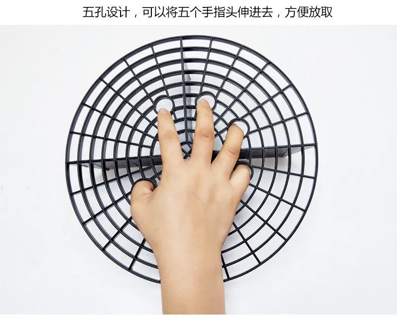 
Sand filter Car washing bucket Car Wash Water filter Scratch Dirt Grit Guard Washboard Car Wash bucket Grit 