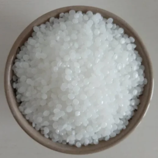 High Quality Plastic Material Virgin Polystyrene Resin High Transparency Particles GPPS 656D
