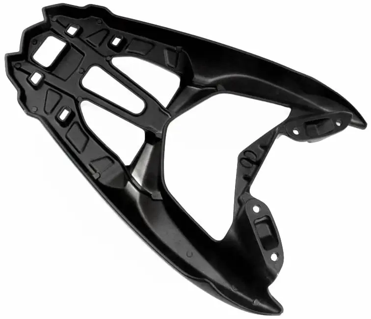 Задняя багажная стойка для мотоцикла кронштейн задняя поддерживающая полка грузового каркаса Yamaha Nmax 155 2020 2021