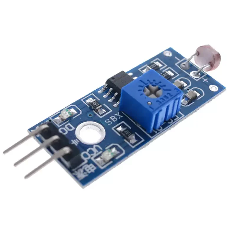 3pin photoresistor sensor module light detection light sense high quality wholesale for DIY kit