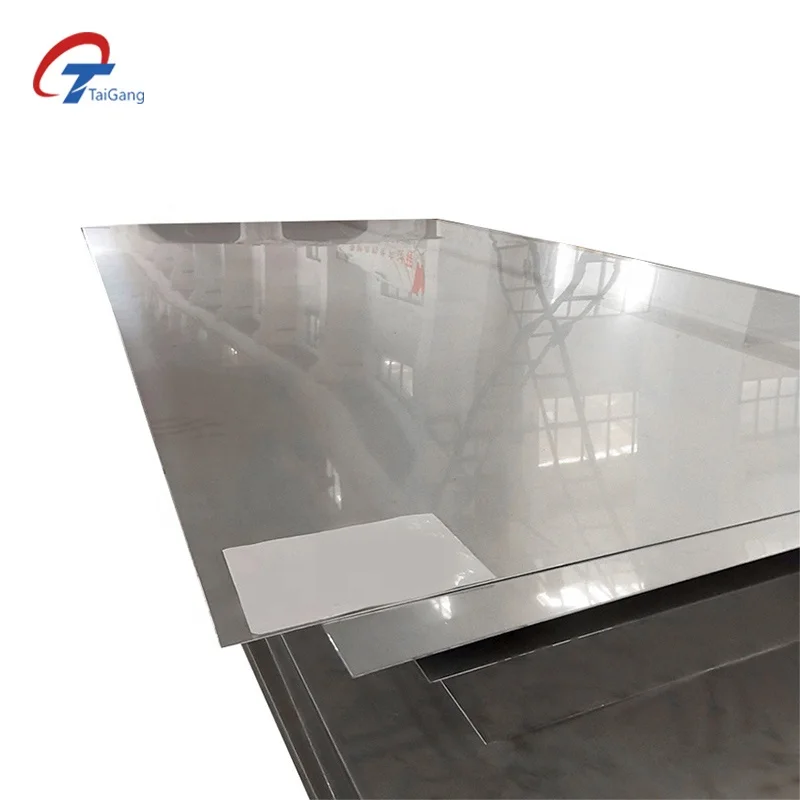 Best Quality AISI ASTM Ss SUS 201 304 321 316L 430 Stainless Steel Sheet/ss Plate Building for building