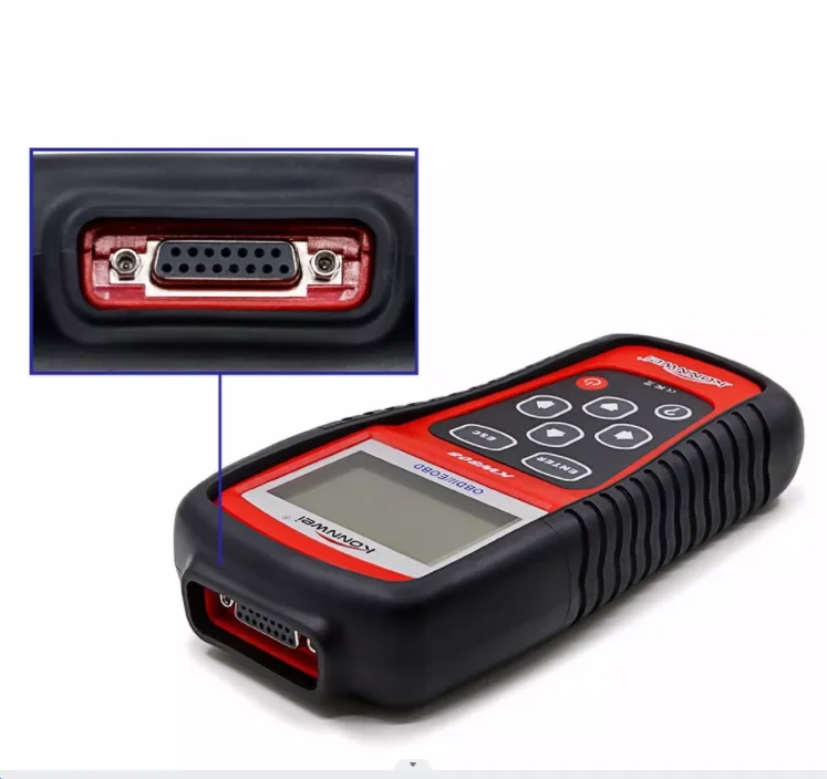Read Store And Playback Real-time Sensor Data MS509 Diagnostic Code Reader OBD2 OBDII Car DiagnosticTool