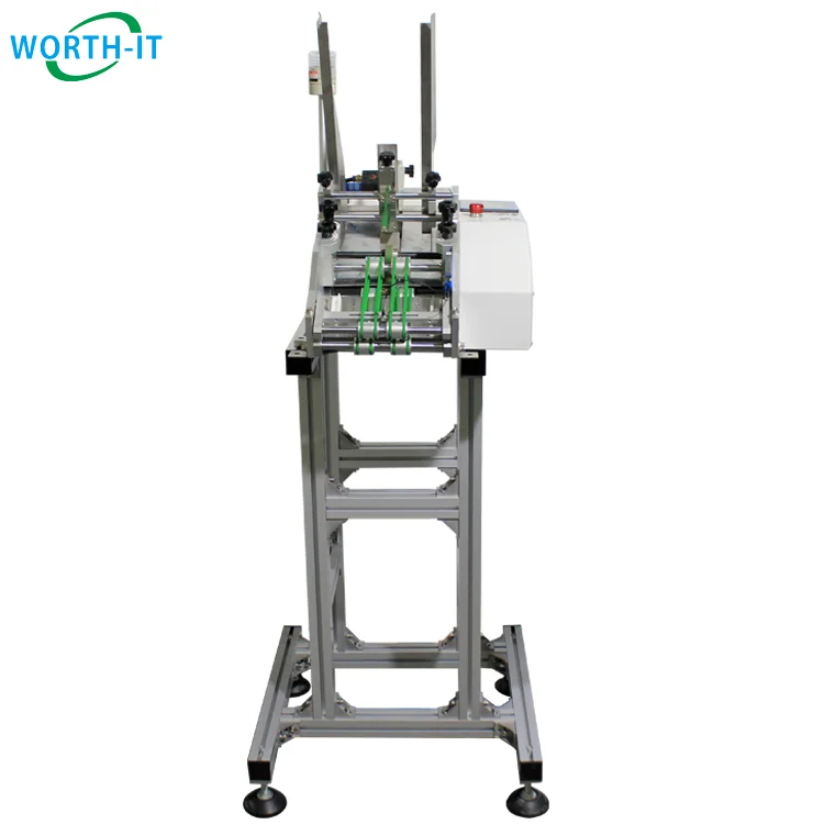 PLC system servo motor high speed feeder machine with sensor