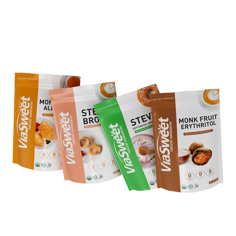 wholesale monk fruit allulose sweetener