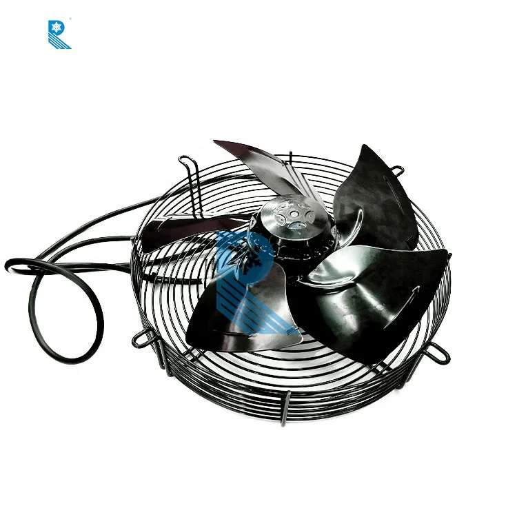 series Lifespan Mining Exhaust Axial Flow Fan Ventilation Tunnel film Greenhouse cooling system use motor power air cooling fan