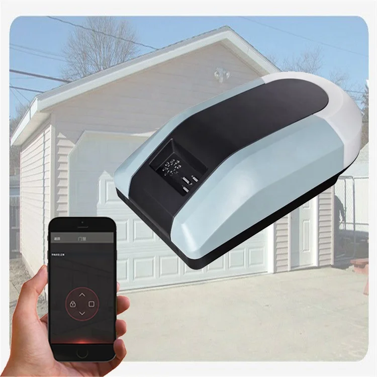 Best Garage Door Opener Remote Control Garage Door Motor Wifi Smart Automatic Garage Door Opener