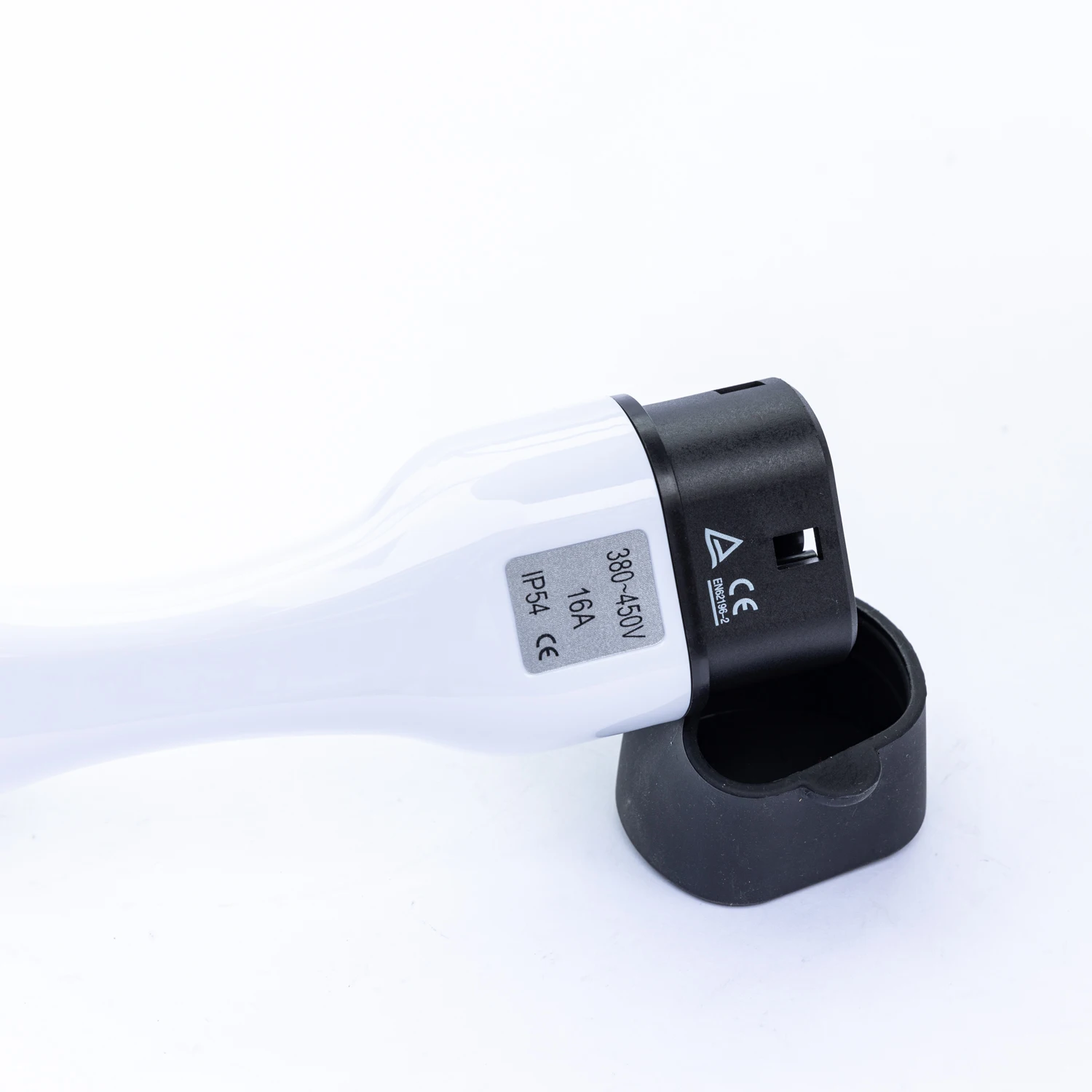 IEC 62196-2 level 2 16A Three Phase ac portable charging station 11KW type 2 EV Charger for electric vehicle