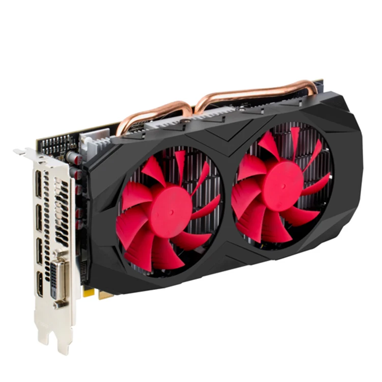  Лидер продаж графическая карта Rx580 8 ГБ графический процессор 8G Radeon rx580 для