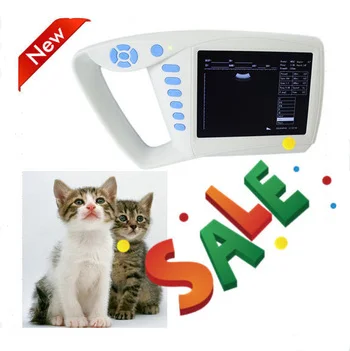 Best quality Ultrasonography Micro-convex array probe Diagnostic ultrasound scanner for vet