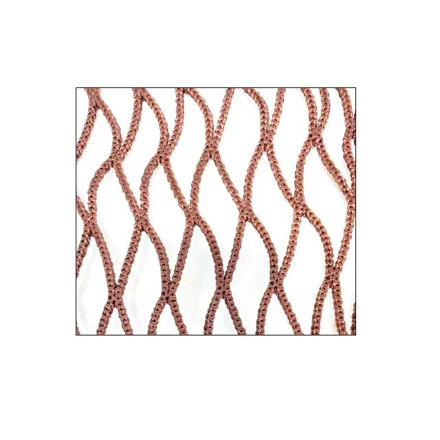 Top Seller Good Elasticity High Quality PA Nylon Raschel Knotless Fishing Net