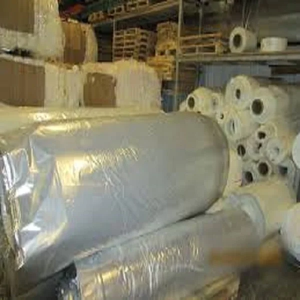 BOPP Film in Stock / Metallized Bopp Film