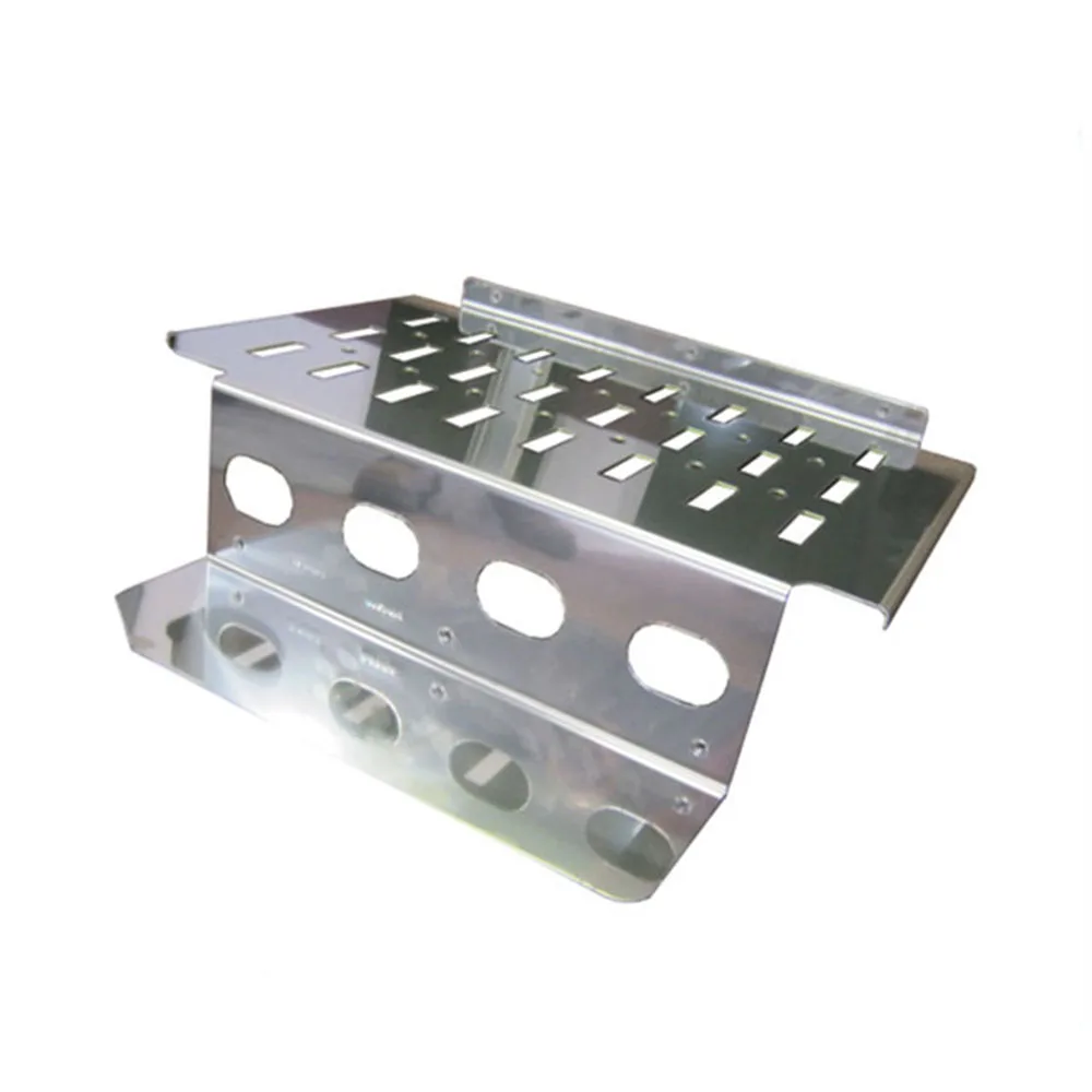 Oem Custom Stamped Processing Services Brass Aluminum Stainless Steel Hardware Sheet Metal Bending Stamping fabrication