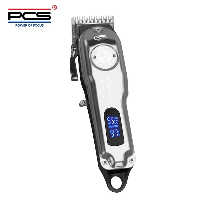 Professional Low Noise Cordless Metal Pet Grooming Products Pet Dog Hair Clipper