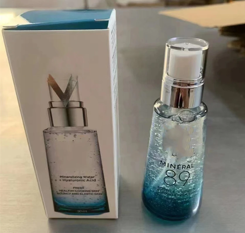 Best Vichys Firming Hyaluronic Acid Mineral 89ml Facial Serum