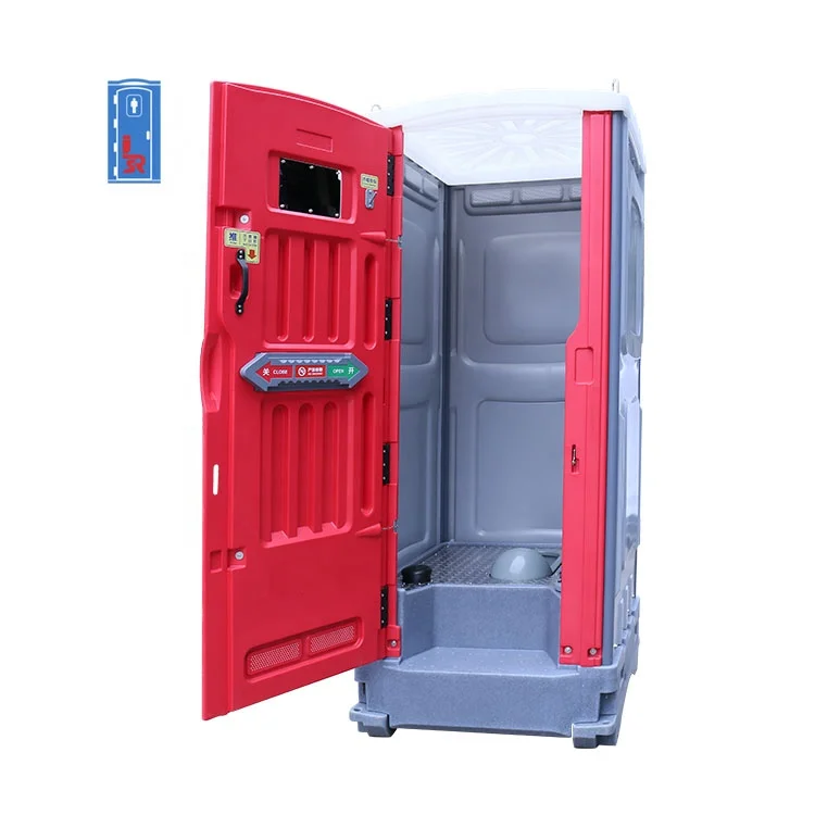Custom Mobile Container Toilets Design Public Outdoor Portable Camping Toilet