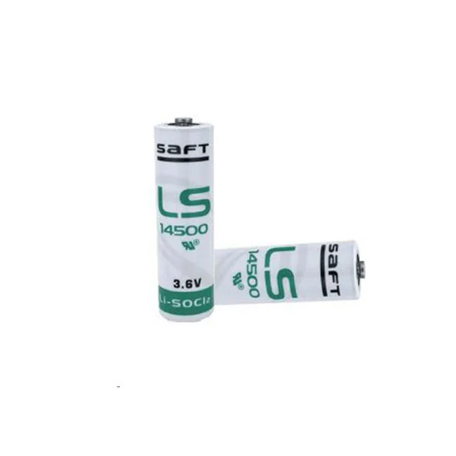 SAFT battery 3.6v AA-size LS14500