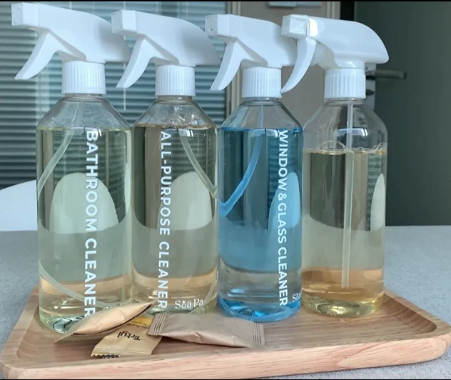 Eco Friendly All Purpose Cleaner Multi Purpose Cleaning Tablets