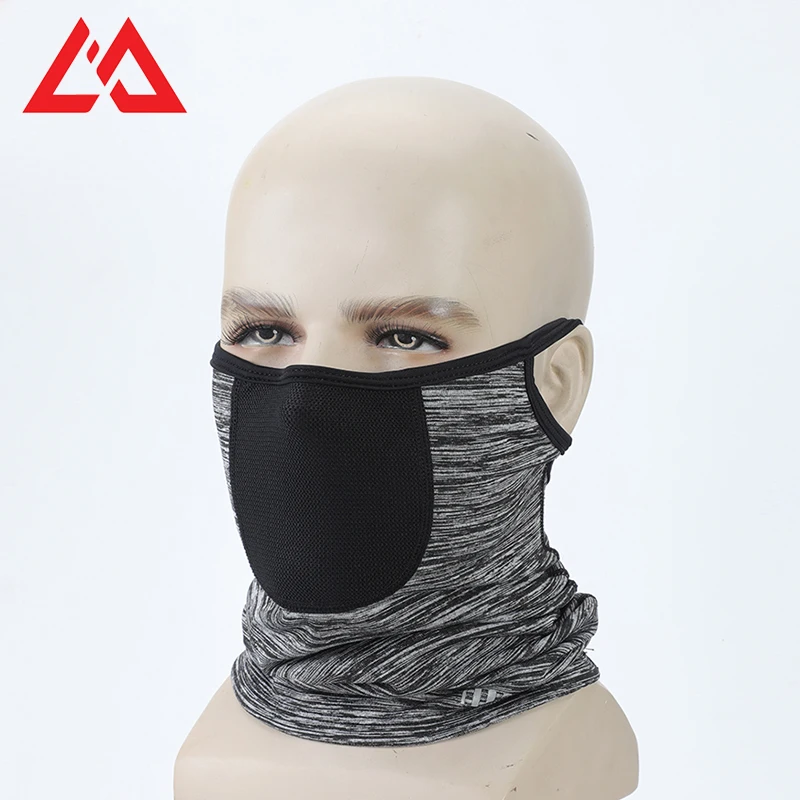 
Wholesale Custom Color Multifunction Outdoor Cycling Wear Ski Face Mask Warm Balaclava 