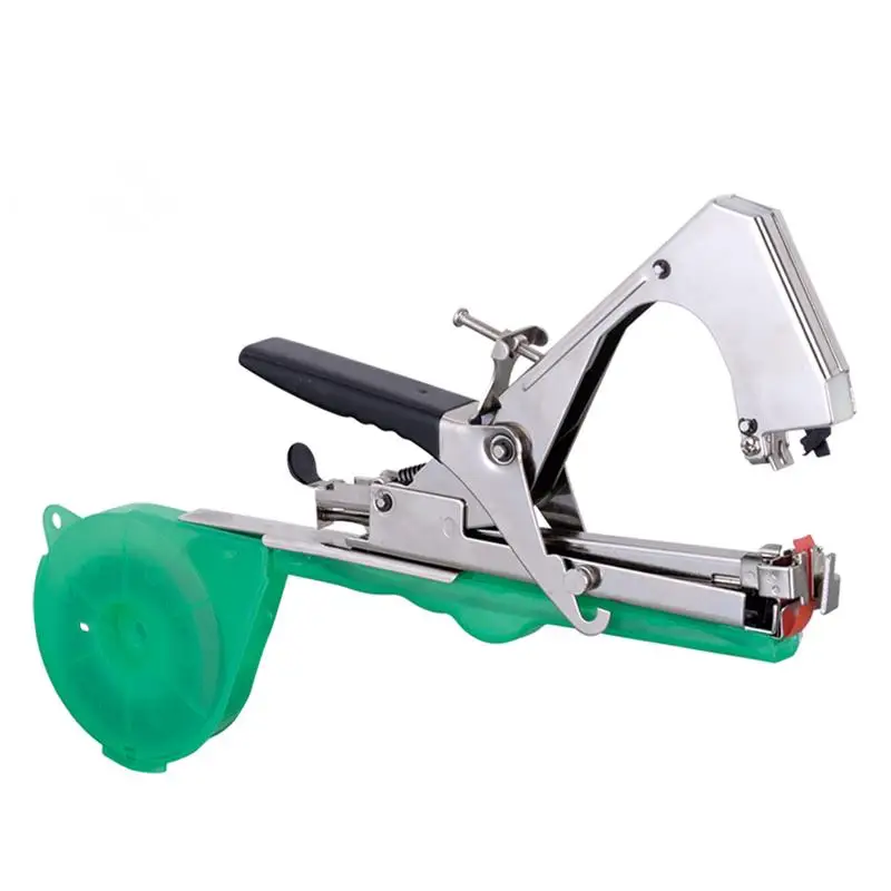Fruit and Vegetable Binding Machine Handhold Tying Machine Tapetool for garden