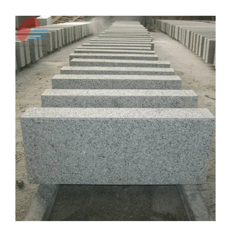 China G603 Sesame White Paving Stones