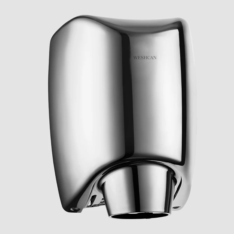 WESHCAN Air электрическая автоматическая сушилка для рук в ванную комнату из нержавеющей