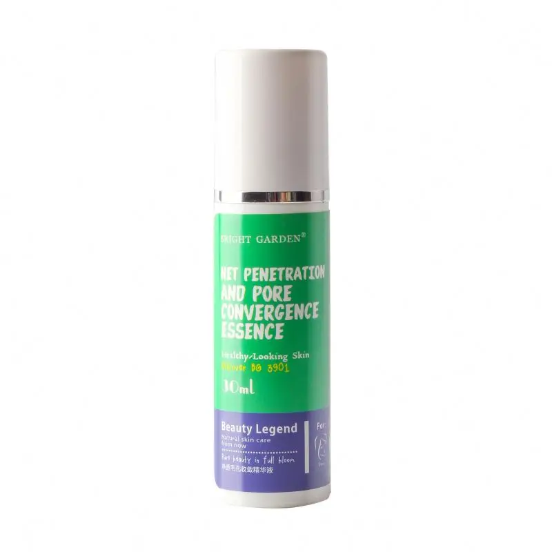 
Private Label Skin Care Face Serum Extract Whitening Essence 