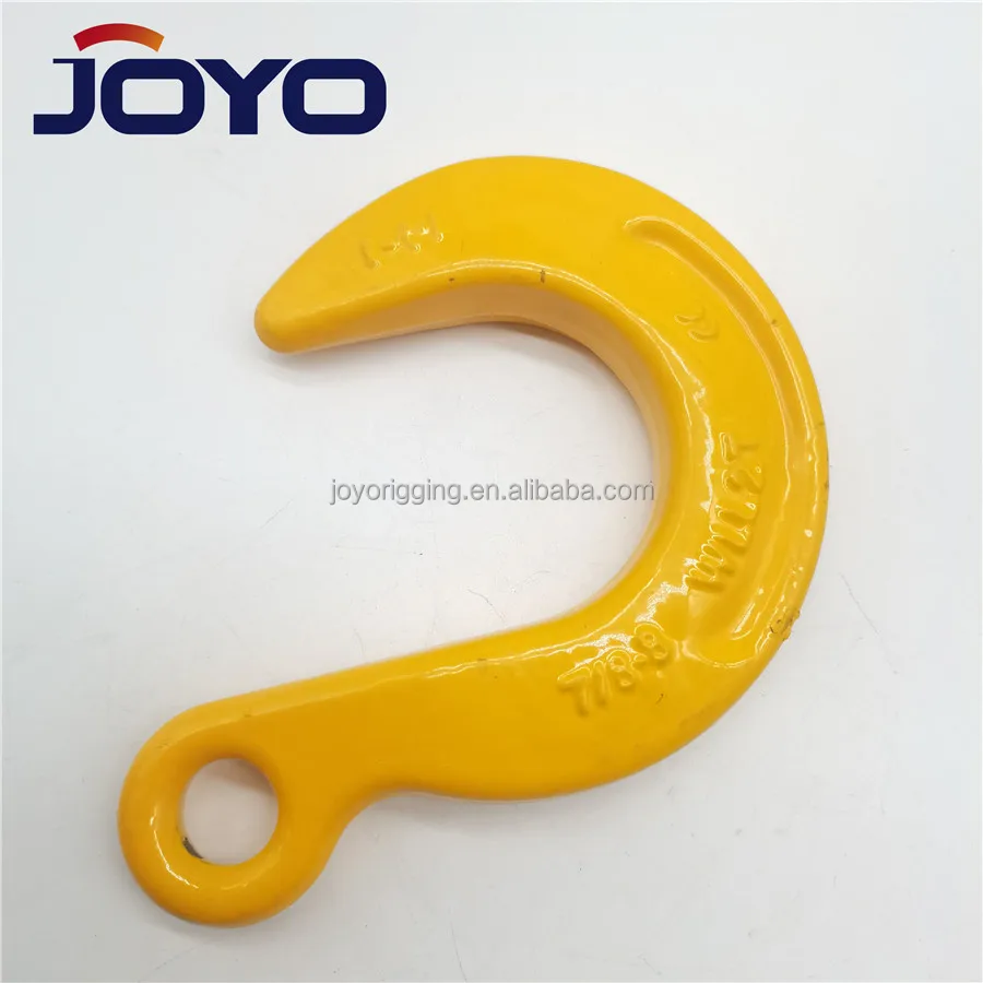 Lifting Drop Forged J type hooks...