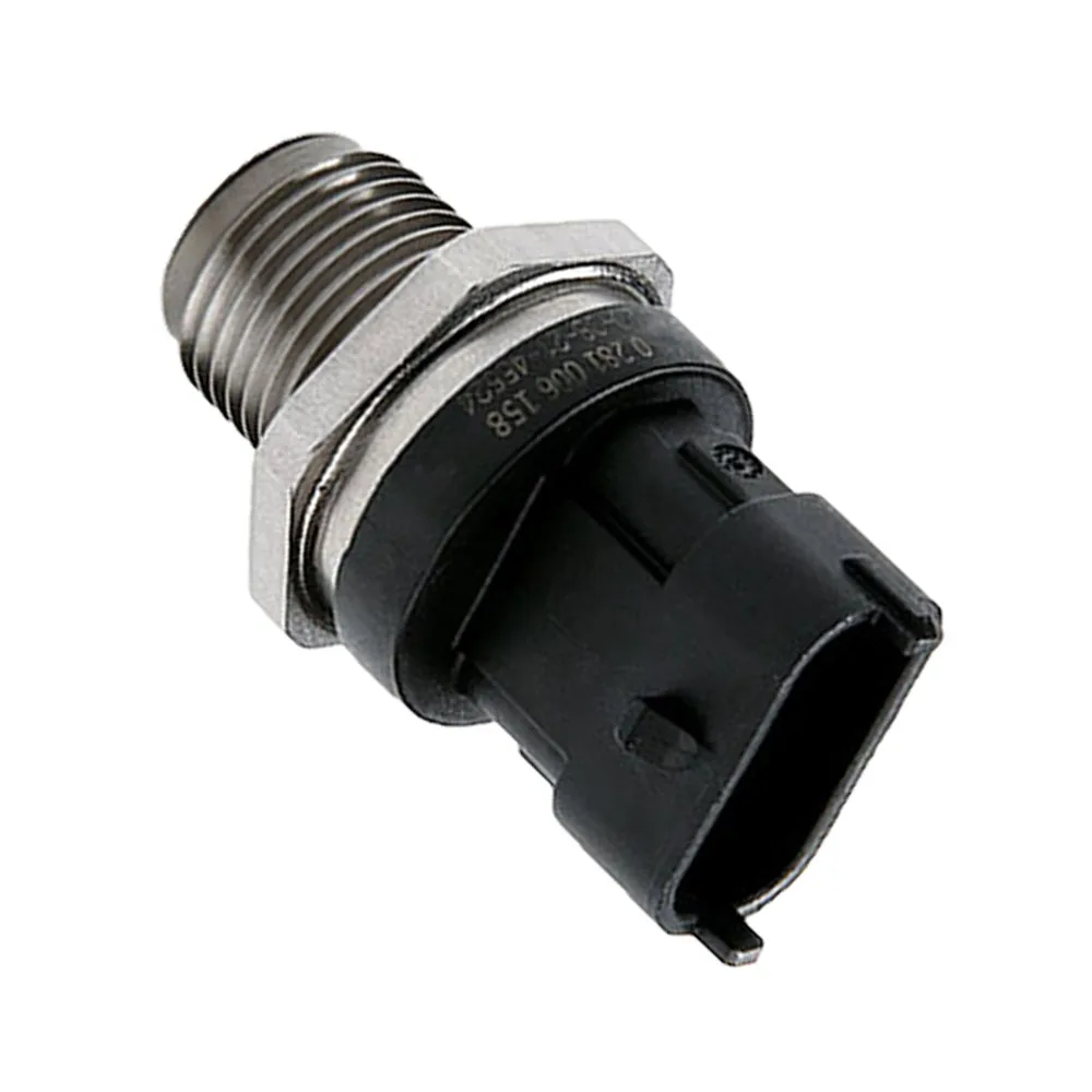 Q Fuel Common Rail Oil High Pressure Sensor 55230978 0281006158 For Cummins Volvo Man Fiat Jack Renault