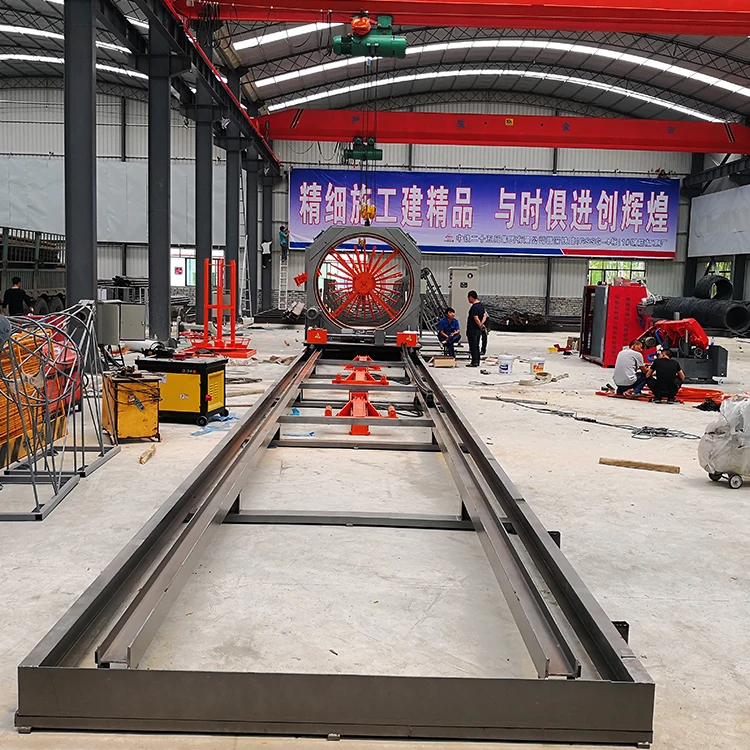 Высокоскоростная рельсовая полностью автоматическая арматурная клетка, сварочный аппарат, многофункциональная сварочная машина