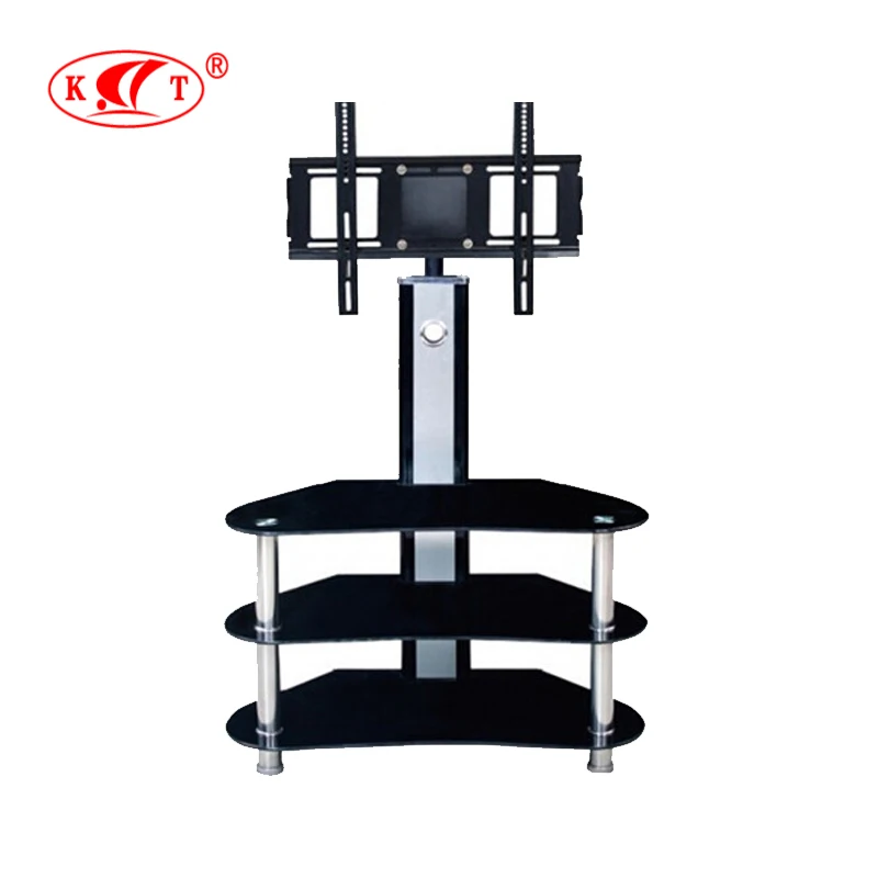 Free Sample Home Furniture TV Stand Wholesale Cheap Tempered Glass TV Stands Led TV Stand Model